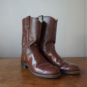 Vintage Cowgirl Boots